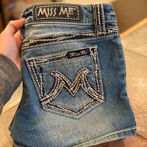 Miss Me Shorts